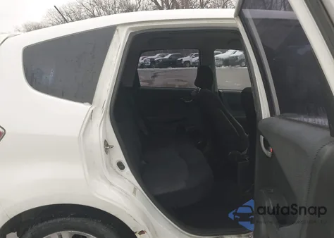 2010 Honda Fit Sport z USA, uszkodzony, nr VIN JHMGE8H40AC015165